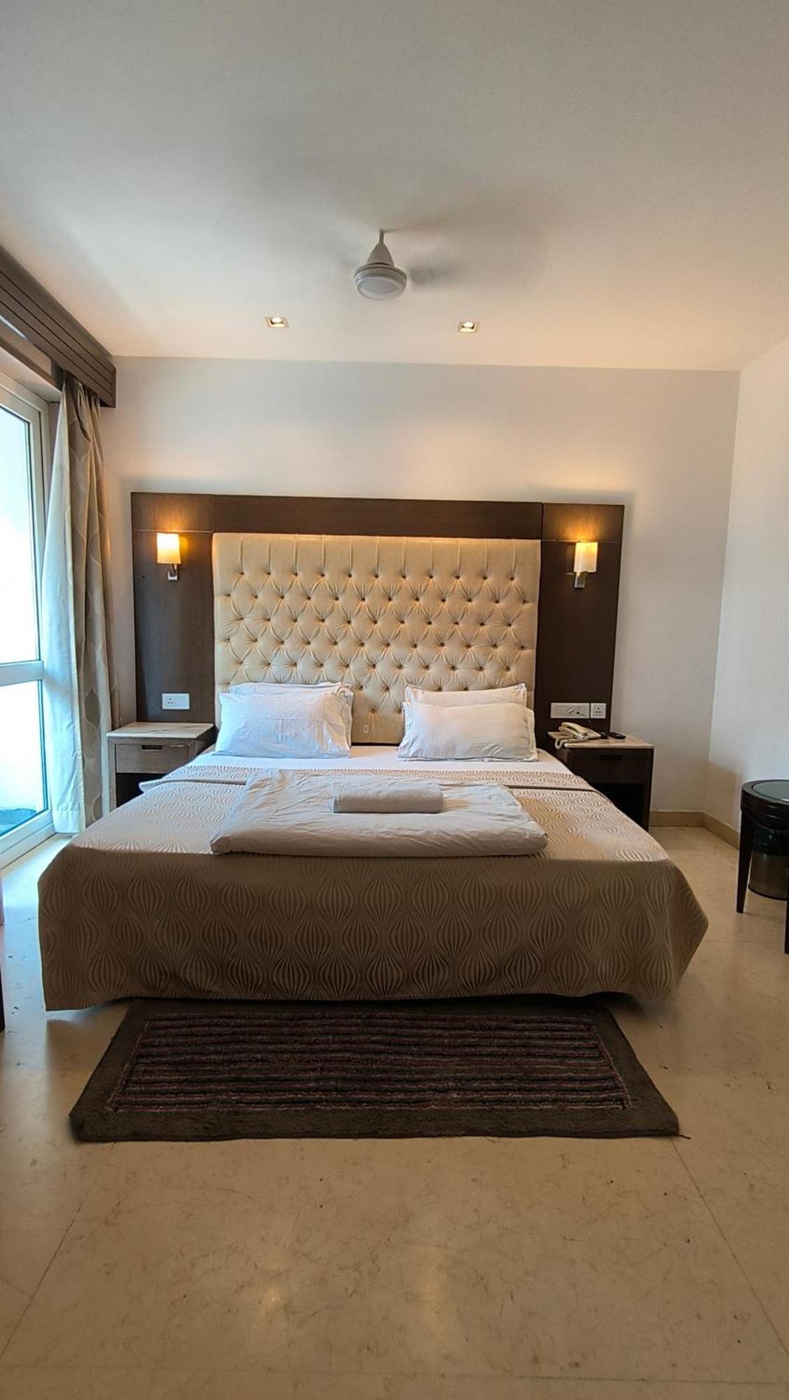 Metropolis Tourist Home Paharganj New Delhi Buitenkant foto