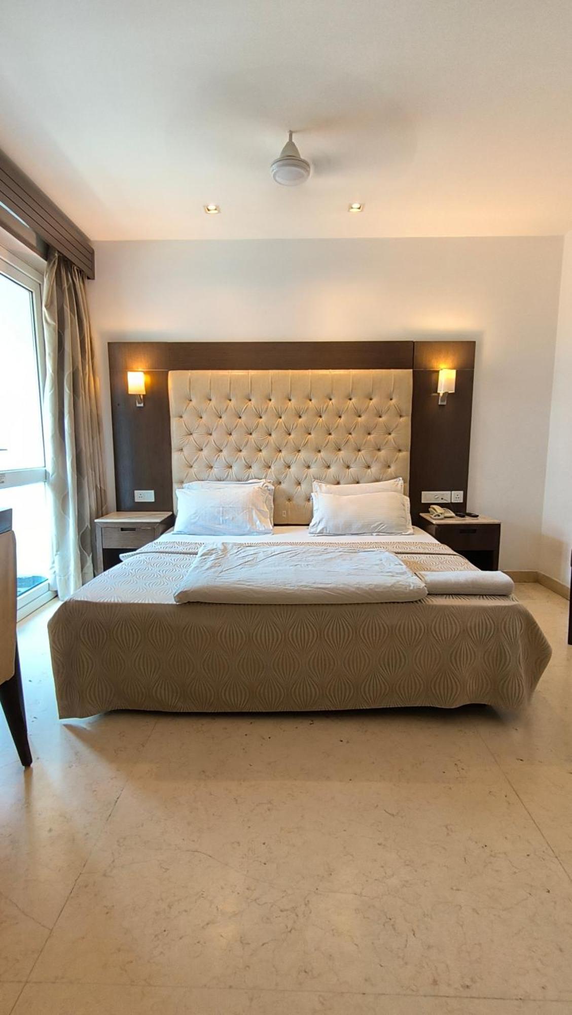 Metropolis Tourist Home Paharganj New Delhi Buitenkant foto